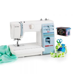 Usha Janome Automatic Stitch Magic Sewing Machine