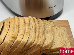 Bread Quality - Sharp Bread Maker