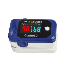 Control D Bluetooth Digital SpO2 & Pulse Measurement Pulse Oximeter