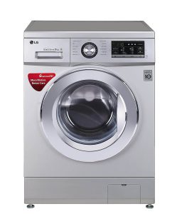 LG 9.0 kg Fully-Automatic Front Loading Washing Machine