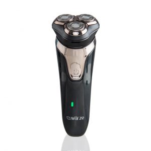 WURZE Head Rotary with Built in Pop-up Electric Shaver & Trimmer for Men