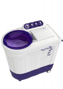 Whirlpool Ace 8.0 Stainfree Semi-automatic Top-loading Washing Machine