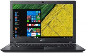 Acer Aspire 3 A315-53 Intel Core i3-7020U