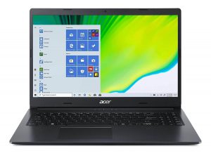 Acer Aspire 3 Intel Core i5-1035G1 15.6 inches Thin and Light Laptop