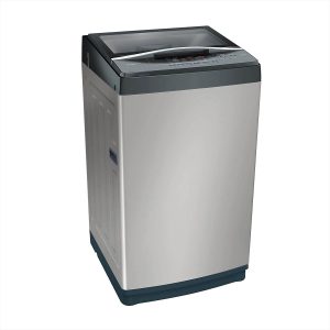 Bosch 6.5 kg 5 Star Top Loader Washing Machine Dark Silver WOE654D1IN