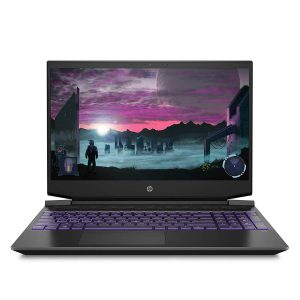 HP Pavilion AMD Ryzen 5-3550H 15.6 inches FHD Gaming Business Laptop