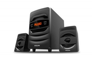 Philips Audio Mms2625B 32W 
