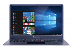 iBall CompBook Exemplaire Atom 14-inch Laptop