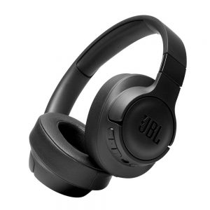 JBL Tune JBLT750 Bluetooth Wireless Over Ear Headphones