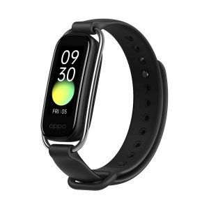 OPPO Smart Band with Extra Sport Strap - Continuous Blood Oxygen Saturation Monitoring