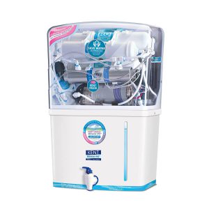 KENT 11076 Ultraviolet, Reverse Osmosis Water Purifier 8L