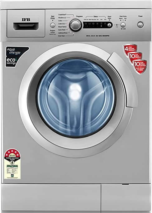 IFB Diva Aqua SX 6 kg Front Load Washing Machine