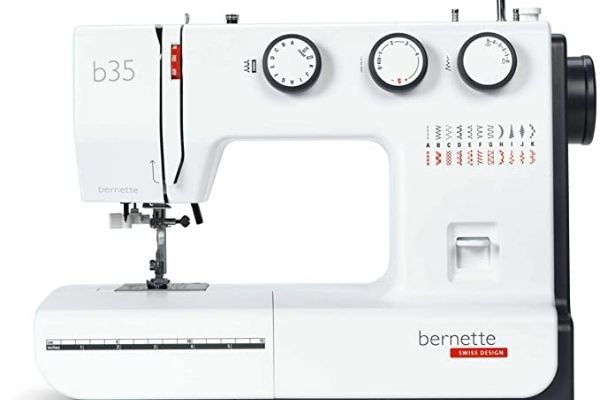 Bernette b35 Electric Sewing Machine