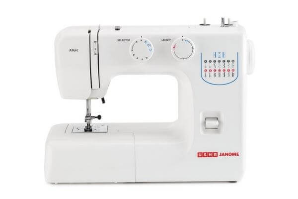 Usha Allure Sewing Machine