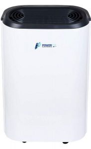 POWER PYE ELECTRONICS ABS 3 In 1 Dehumidifier, Clothes Dryer and Air Purifier
