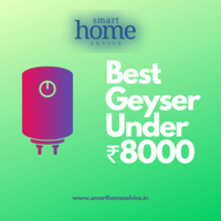 Best Geyser Under 8000