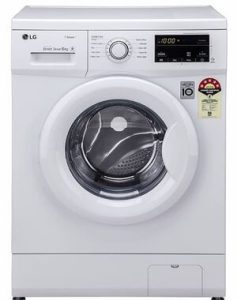 LG FHM1006SDW फ्रंट लोडिंग वाशिंग मशीन