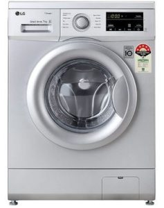 LG FHM1207SDL फ्रंट लोड वाशिंग मशीन