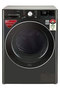 LGFHV1408ZWB फ्रंट लोड वाशिंग मशीन 